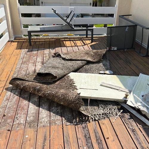 deck removal in atlanta ga.