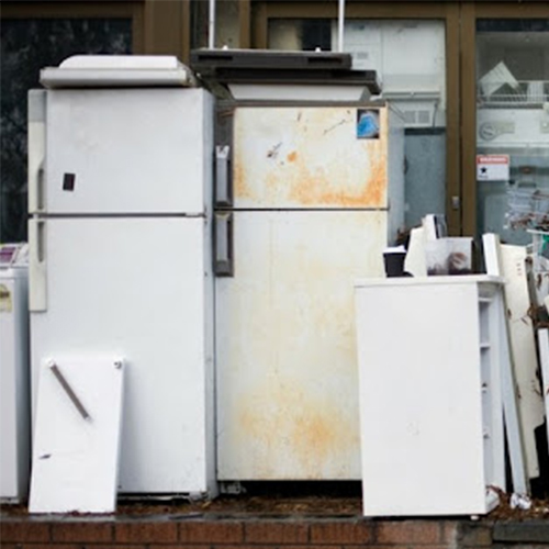 refrigerator removal in atlanta ga.