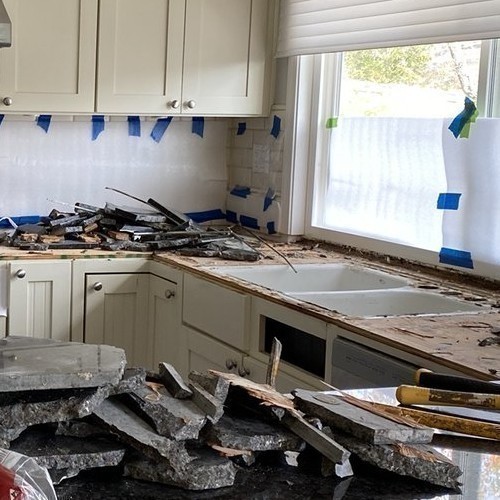  KITCHEN DEMOLITION SERVICES IN DORAVILLE GA