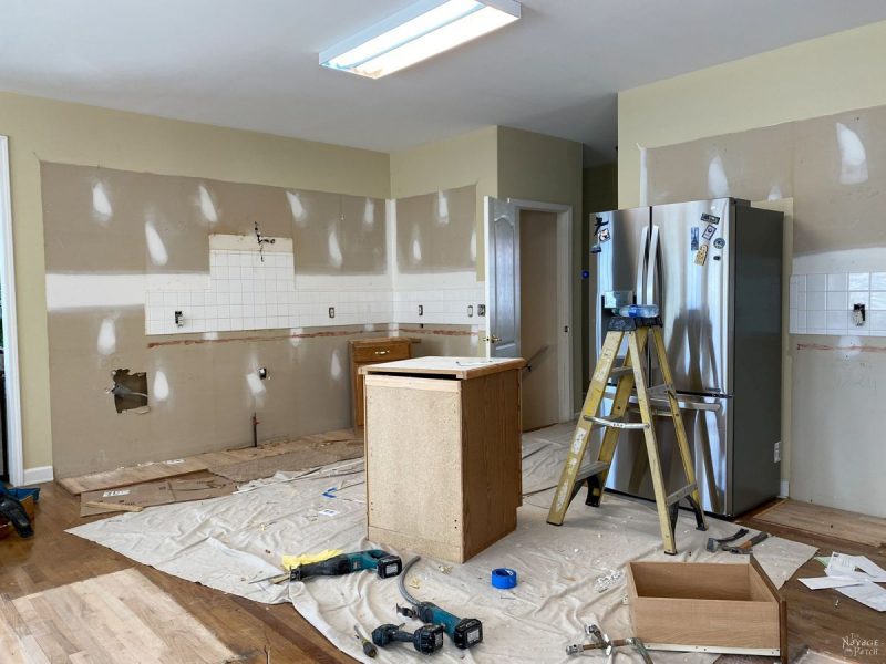 Kitchen Demolition Services In Hapeville GA