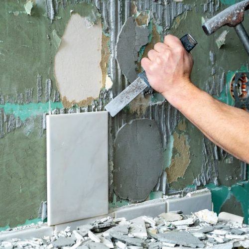 <br /> Bathroom Demolition In Covington, GA<br />