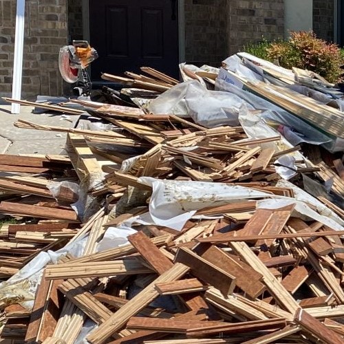 Construction Debris Removal Chamblee GA