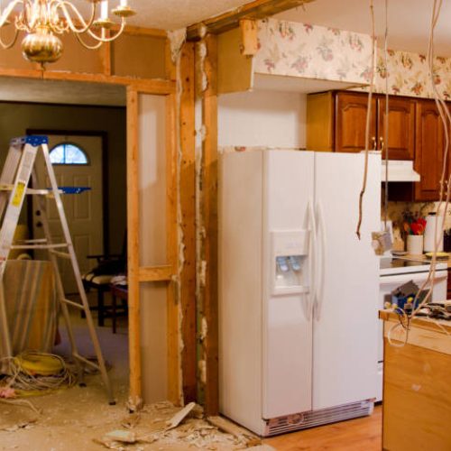 KITCHEN DEMOLITION SERVICES IN ATLANTA GA