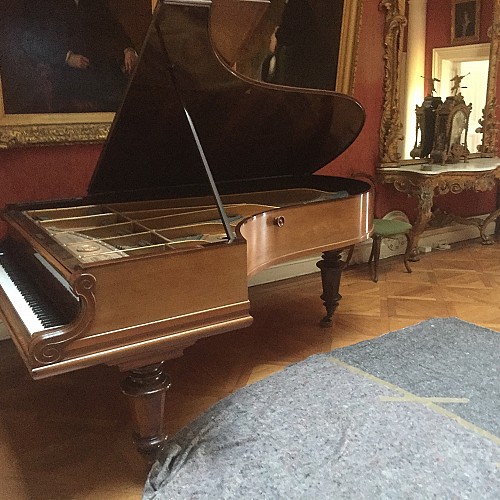 Piano Removal & Disposal In Alpharetta GA