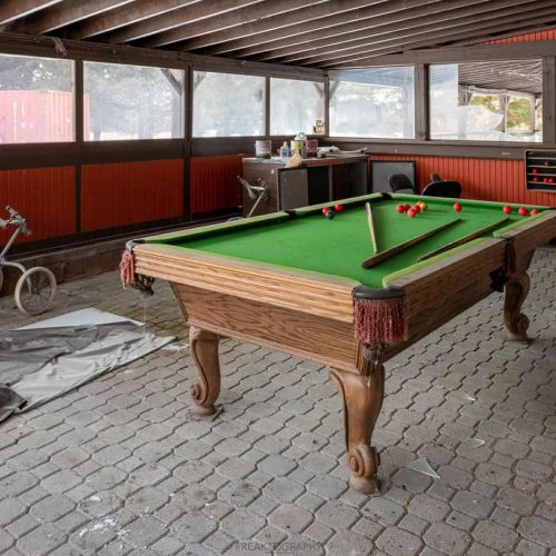 Pool Table Removal & Disposal In Alpharetta GA