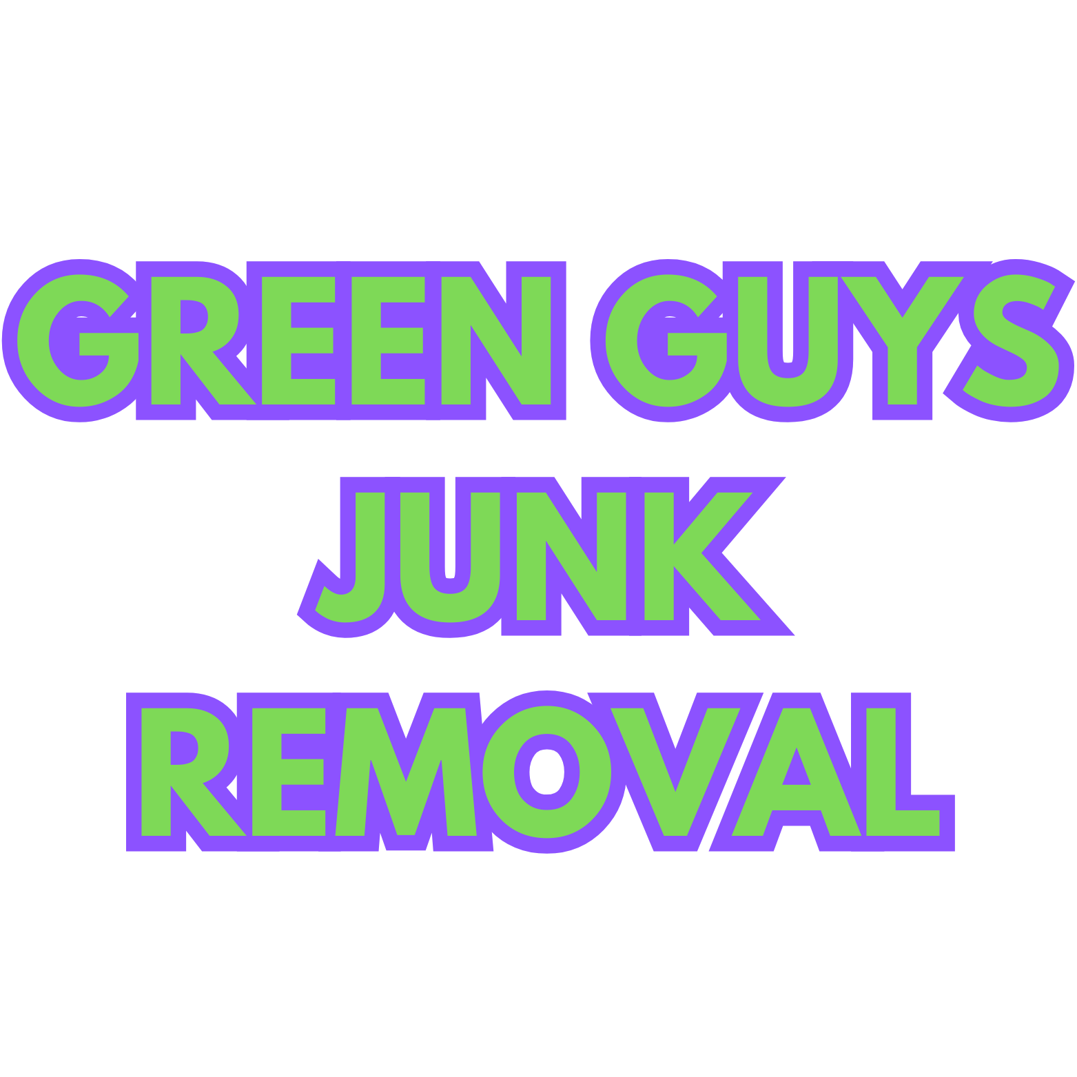 Green Guys Junk Removal