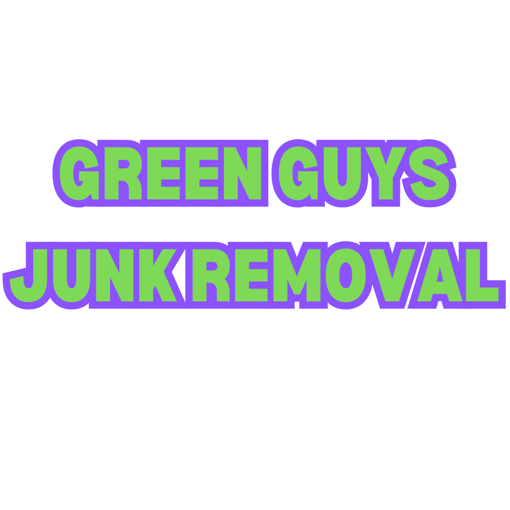 Green Guys Junk Removal