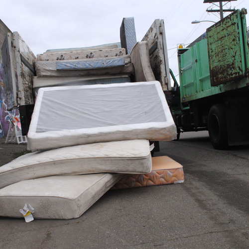 Mattress Removal & Disposal in Acworth GA.