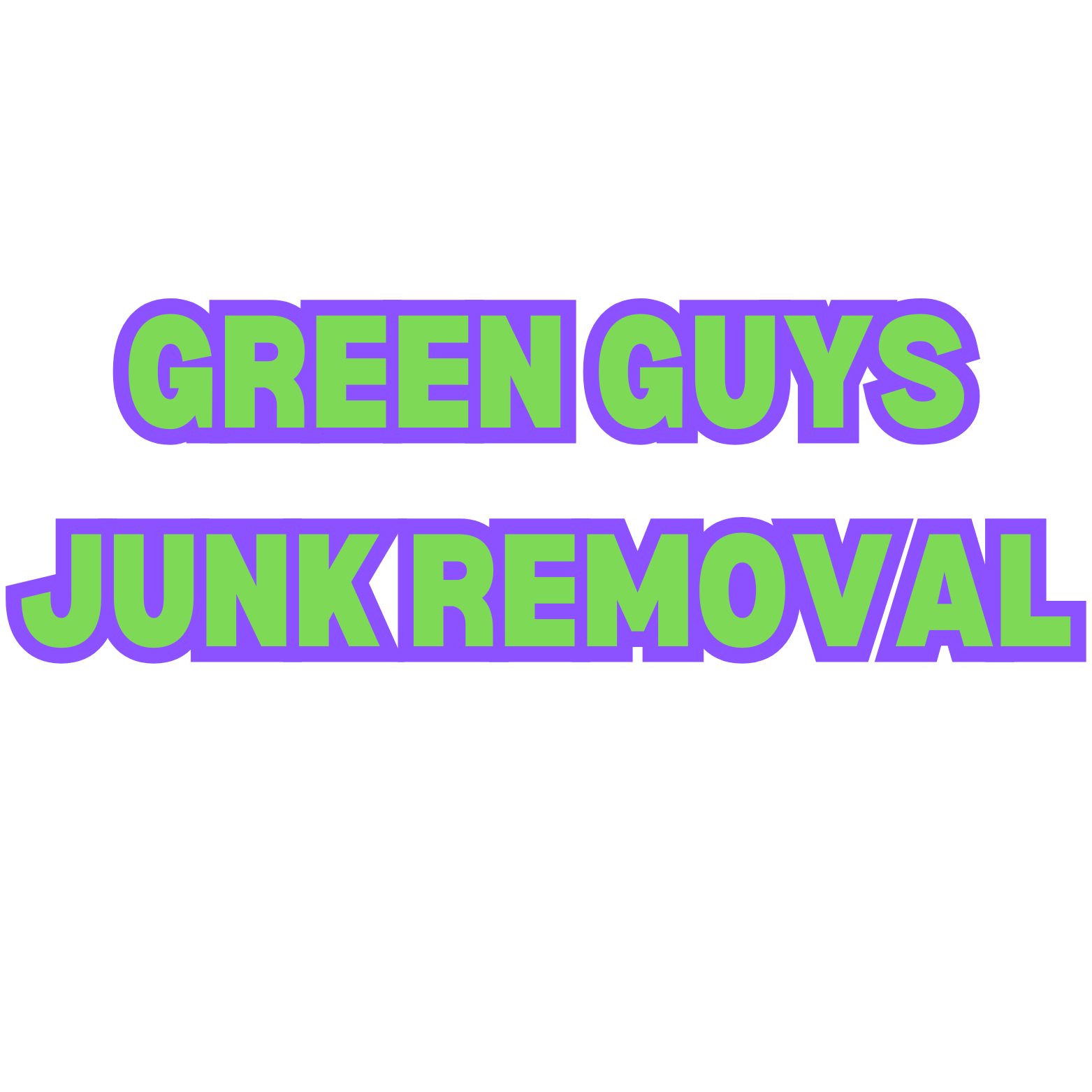 Green Guys Junk Removal