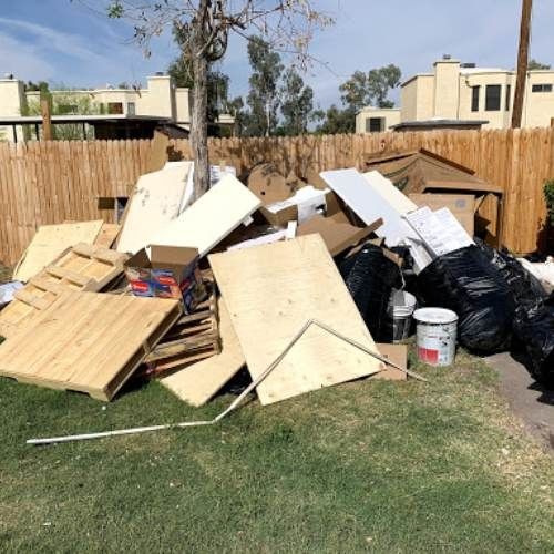 JUNK REMOVAL SERVICES IN  ACWORTH GA