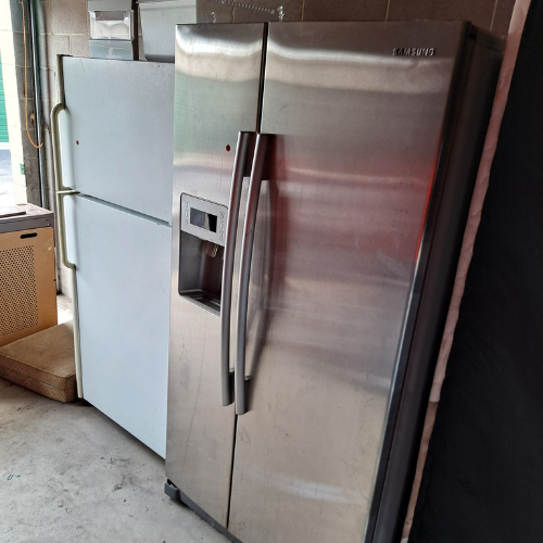 Refrigerator Removal & Disposal In Atlanta GA.