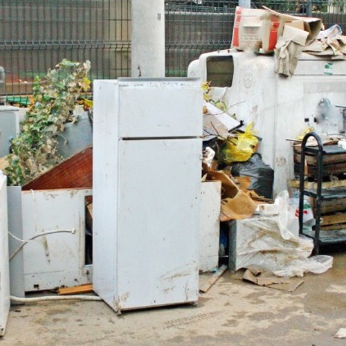 Refrigerator Removal & Disposal In Atlanta GA.