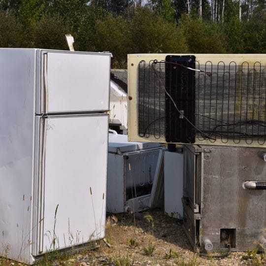 Refrigerator Removal & Disposal Near Me In Duluth GA 