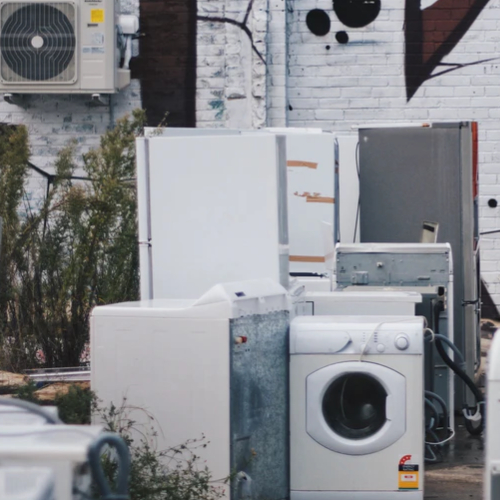 Washer & Dryer Removal Near Me In Roswell GA 