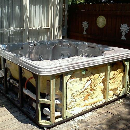 Hot Tub Removal & Disposal In Avondale Estates.